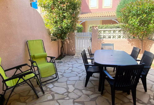 Villa 2 bedroom Valras-plage