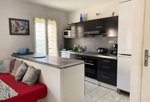 Apartment 2 bedroom Valras-plage