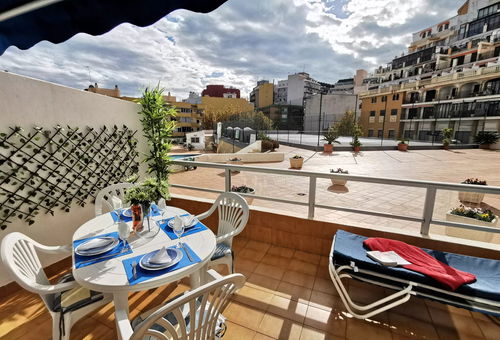 Apartment 1 bedroom Calp