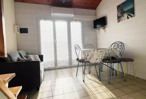 Apartment 1 bedroom Valras-plage