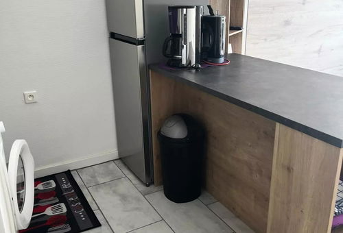 Appartement 1 chambre Valras-plage