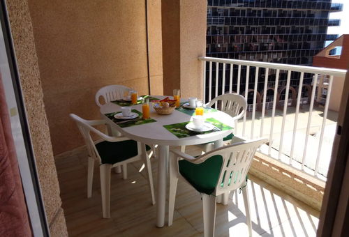 Apartment 1 bedroom Calp