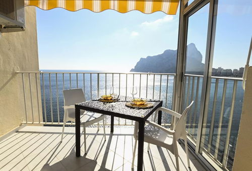 Apartment 2 bedroom Calp