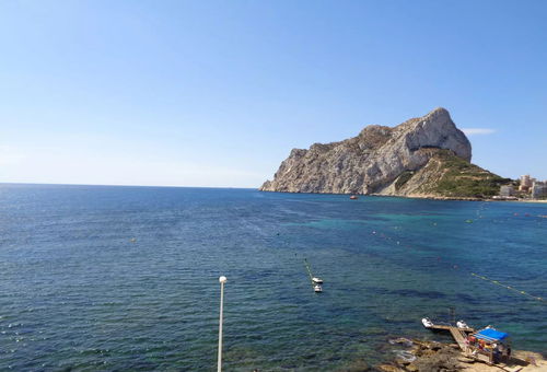 Apartment 2 bedroom Calp