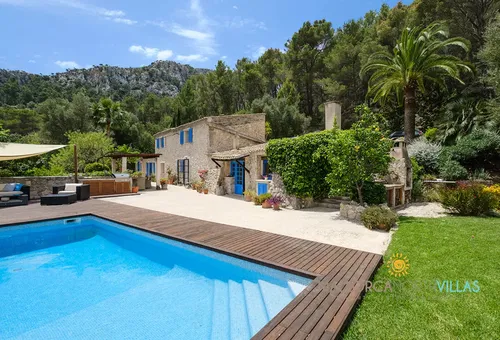 Haus 4 Zimmer Calvià