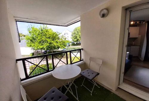 Appartement 1 chambre Vannes