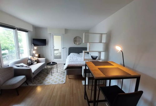 Appartement 1 chambre Vannes