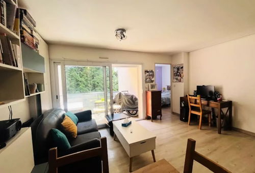 Apartment 1 bedroom Vannes