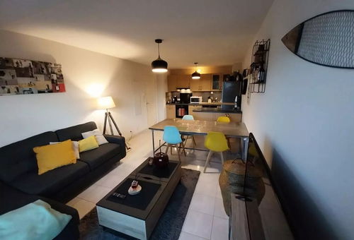 Appartement 2 chambres Vannes