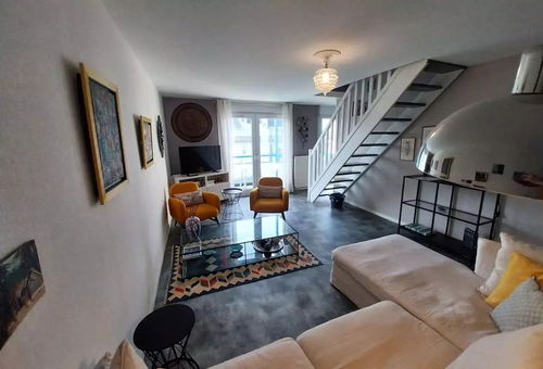 Appartement 3 chambres Vannes