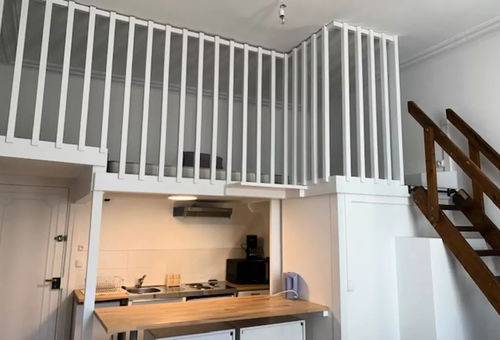 Apartment 1 bedroom Vannes