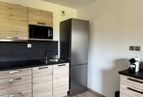 Apartment 1 bedroom Vars
