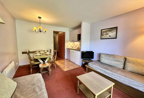 Apartment 1 bedroom Vars