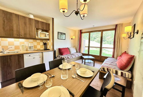 Apartment 1 bedroom Vars