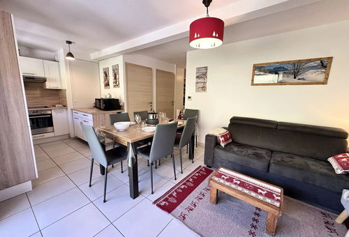 Apartment 1 bedroom Vars