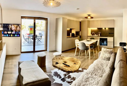 Apartment 2 bedroom Vars