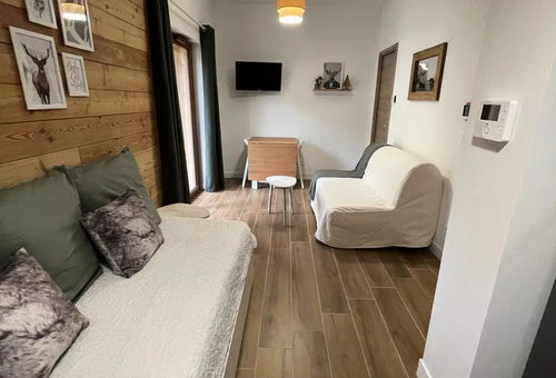 Apartment 1 bedroom Vars