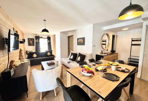 Apartment 3 bedroom Vars