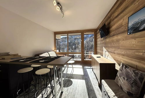 Apartment 1 bedroom Vars