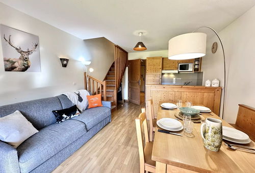 Apartment 2 bedroom Vars