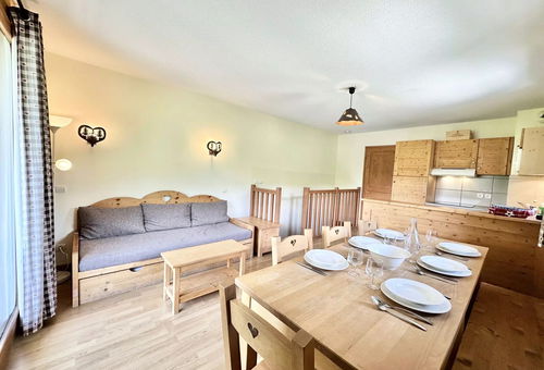Apartment 3 bedroom Vars
