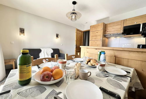 Apartment 1 bedroom Vars