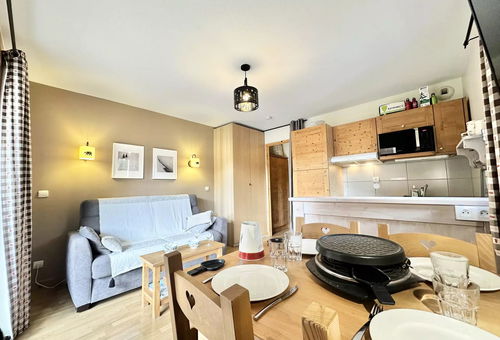 Apartment 1 bedroom Vars