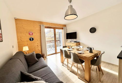 Appartement 1 chambre Vars