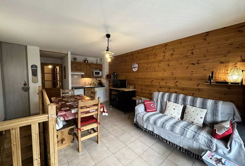 Apartment 1 bedroom Vars