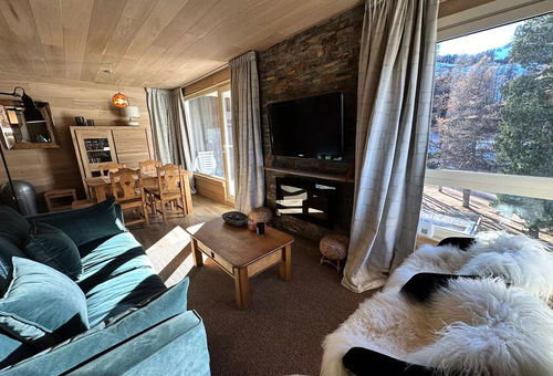Apartment 1 bedroom Vars