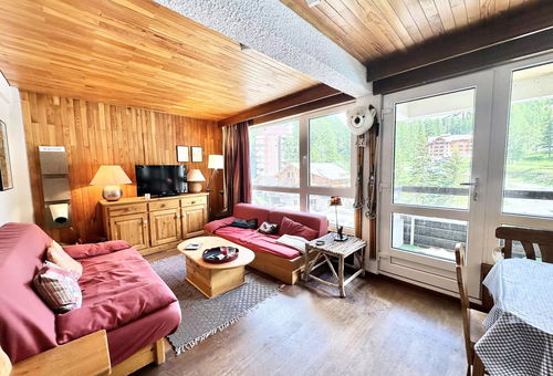 Apartment 1 bedroom Vars