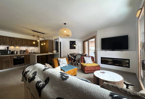 Apartment 3 bedroom Vars