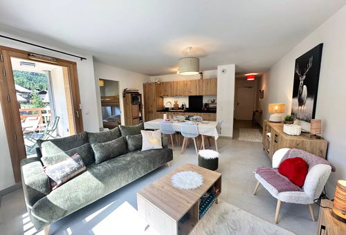 Appartement 3 chambres Vars