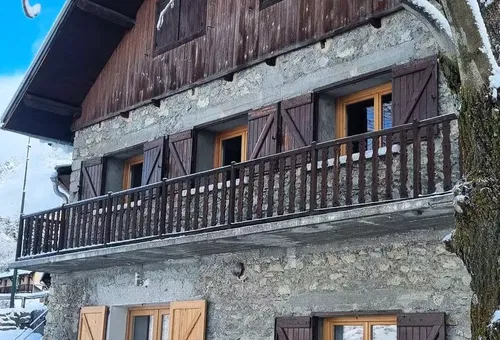 Chalet 6 bedroom Vars