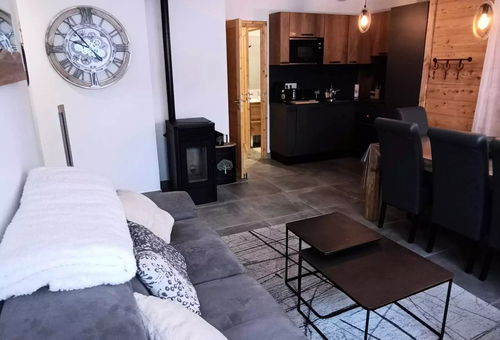 Apartment 2 bedroom Vars