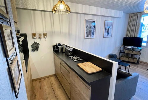 Apartment 1 bedroom Vars