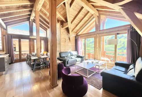 Chalet 5 bedroom Vars
