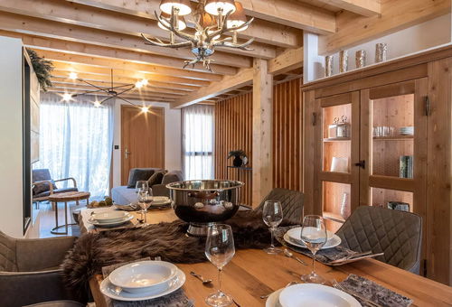 Apartment 4 bedroom Vars