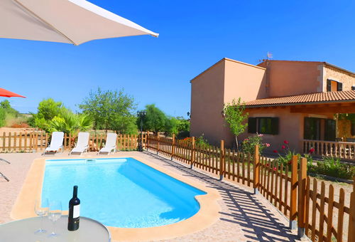 Villa 4 bedroom