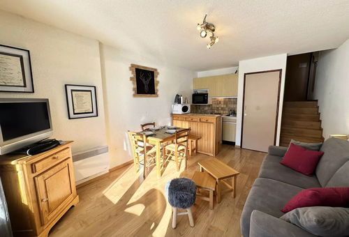 Apartment 1 bedroom Vars