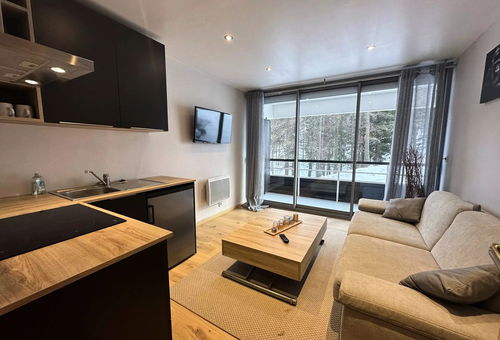 Apartment 1 bedroom Vars
