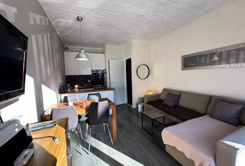 Apartment 1 bedroom Vars