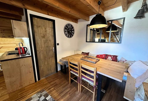 Apartment 1 bedroom Vars