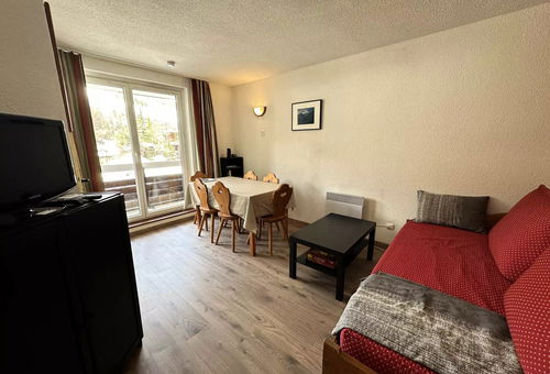 Apartment 1 bedroom Vars