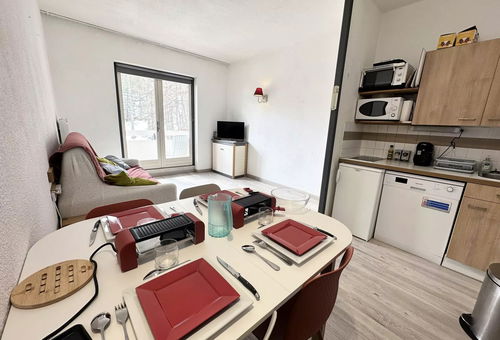 Apartment 1 bedroom Vars