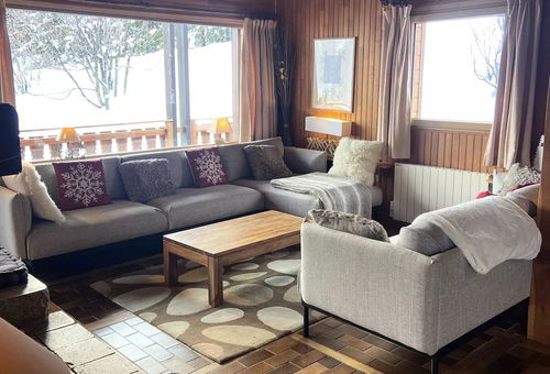 Chalet 4 bedroom Vars