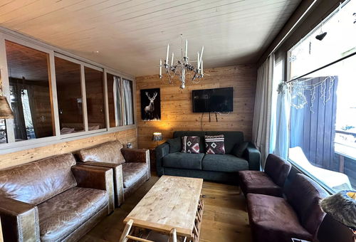 Apartment 3 bedroom Vars
