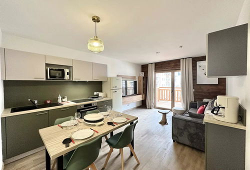 Apartment 1 bedroom Vars