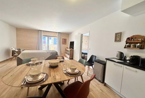 Apartment 2 bedroom Vars