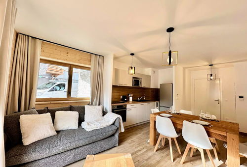 Apartment 2 bedroom Vars